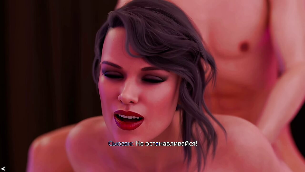 I dreamed of fucking my boss, and she turned out to be a hot milf