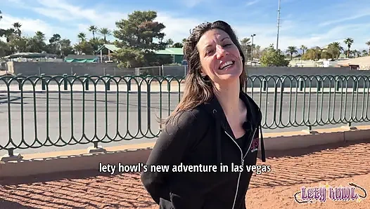 Приключения Лети Хоул, эпизод 13: Avn Las Vegas