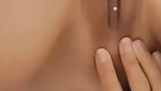 Lela Star ters kovboy kız pozisyonunda büyük zenci yarağına biniyor