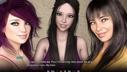 Wvm - Моя Подруга-транс Делает Мне Грязный Минет В Подвале