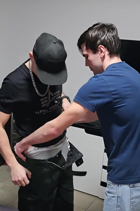 Russian Boypussy Is Used Hard