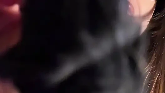 Englische untertitel Bratty Dom neckt dich - Domina pOV (Vollversion hat wassersport-finale)