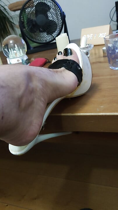 Watch My Heels