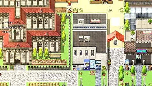 Lisa: College Girls Going On Shopping  ep.9