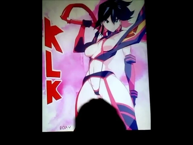 Ryuuko Matoi Cum Tribute