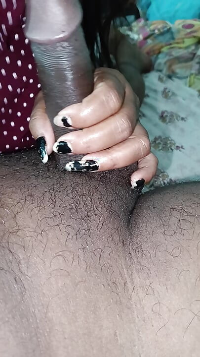Hot bhabhi and her husband