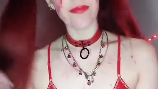 Shyyfxx Rdhtte betritt das Haus einer sehr gefährlichen Person teil 2 JOI Halloween