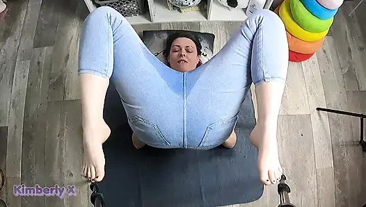 Pissen in meine jeans