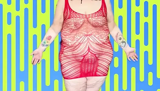 Doyumsuz şişman kedicik