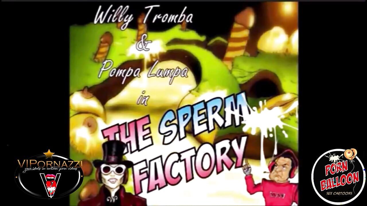 The Sperm Factory - Porn Casting