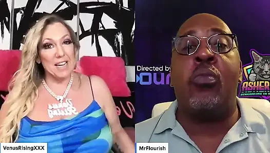 Mrflourish Podcast: am Morgen danach mit Guest Venus Rising