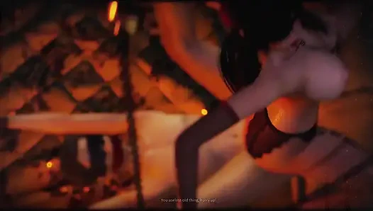 B007 Son Likes to on His Stepmother Having Sex3