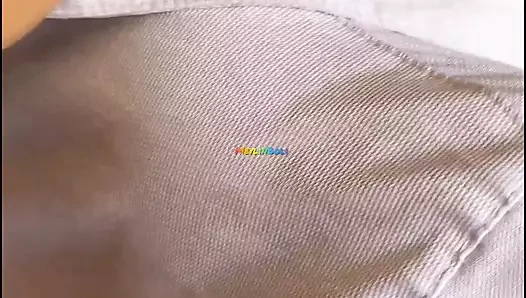 Schoolgirl 18 years old homemade intimate video of beautiful schoolgirl in skirt