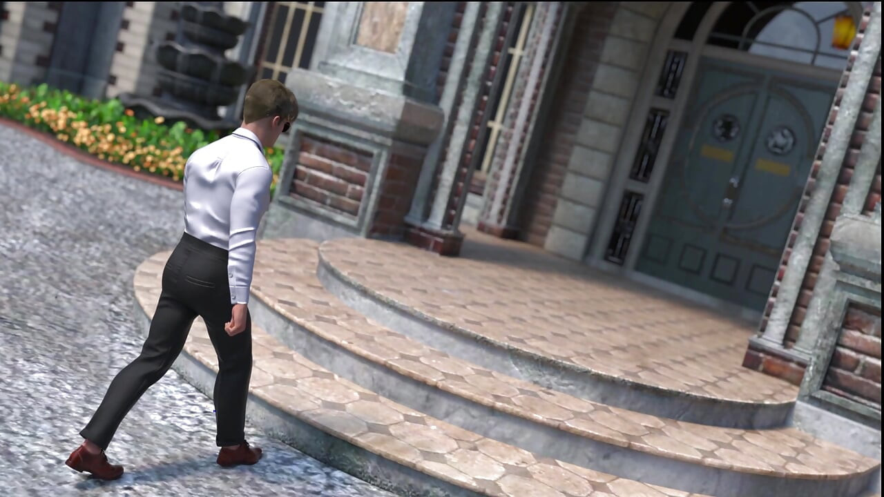 O amante da buceta (parte 31)