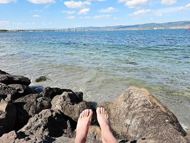Foot fetish