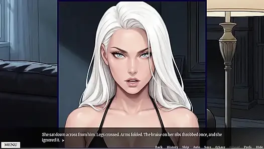 With Great Pleasure #11 - Animated Ai XXX Game -makeout