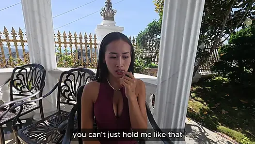 Real Princess Gets Her First Anal