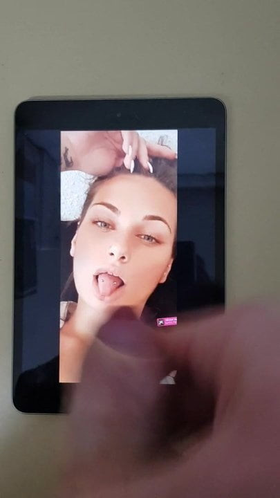Cum tribute for Johncumsins