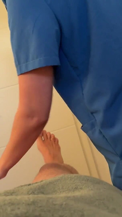 When a massage has unexpectedly crossed the line | Clip 1