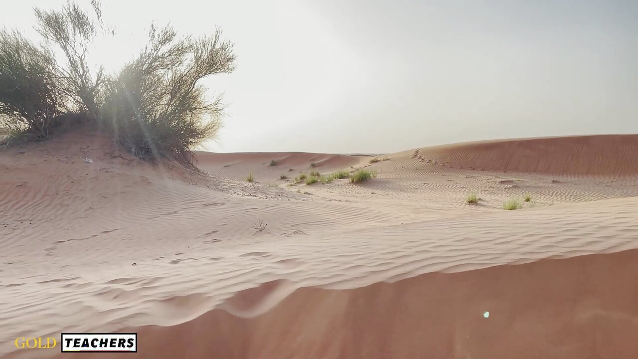 Masturbasi berisiko panas di gurun arab