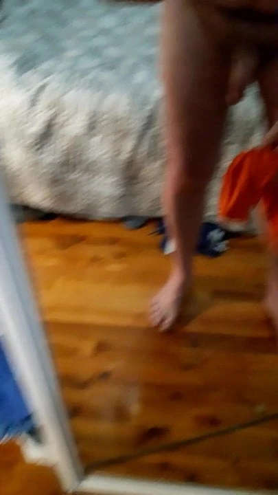 Mirror wank