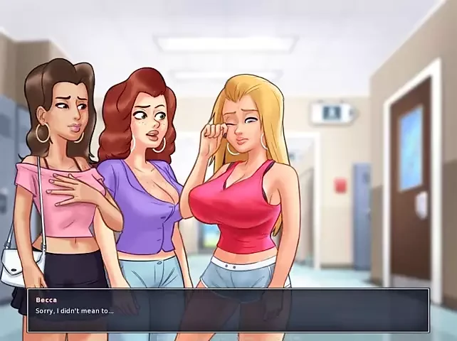 Saga de vară, partea 113 - Luptă de MissKitty2K
