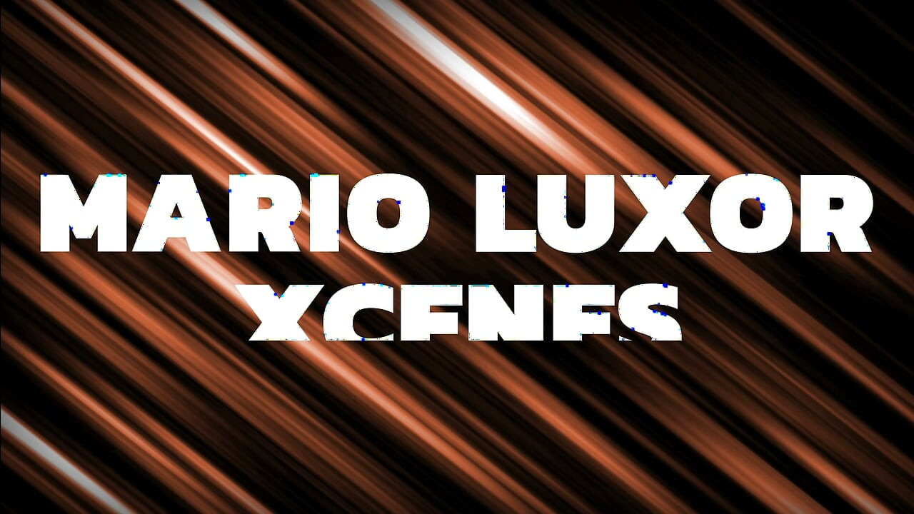 Les Scènes De BBW De Mario Luxor