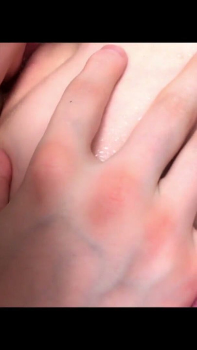 Pussy Licking Orgasm. Creamy pussy, Anal Plug & Squirt | Clip 1