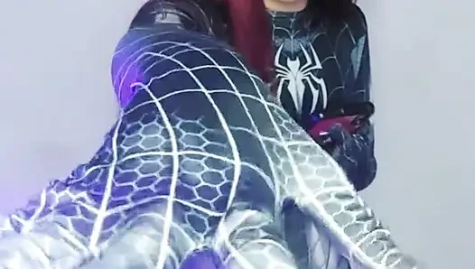 Spider-gauchi Chapter 2: Problems with Double Life?