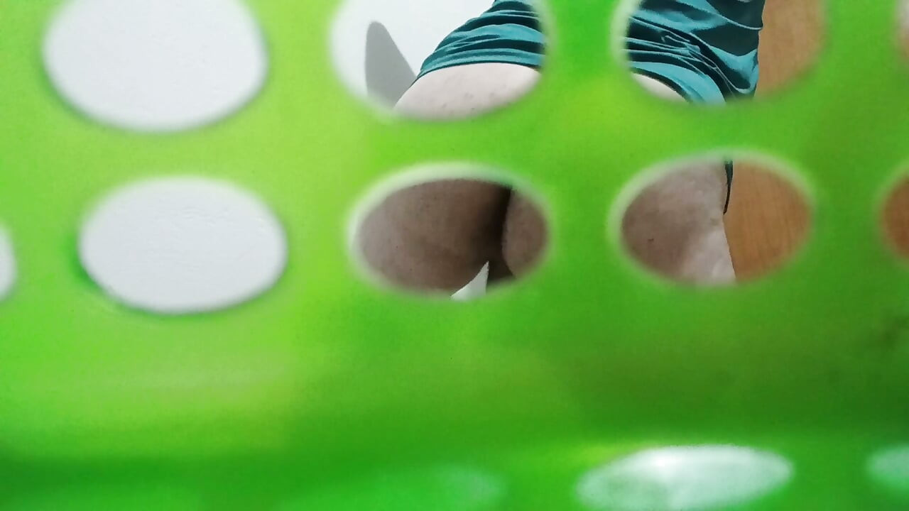 You Can See My Ass Through the Holes in the Green Screen
