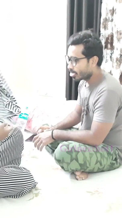 Indian College Friends Have Sex while Studying | Clip 1