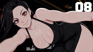 Bântuită de dominare feminină # 8 - matură sexy cu țâțe mari este în patul meu