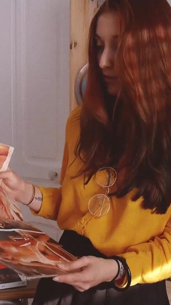 Must-share moment from "BACKTOSCHOOL2019 JOI - Teacher caught u reading a porn mag."