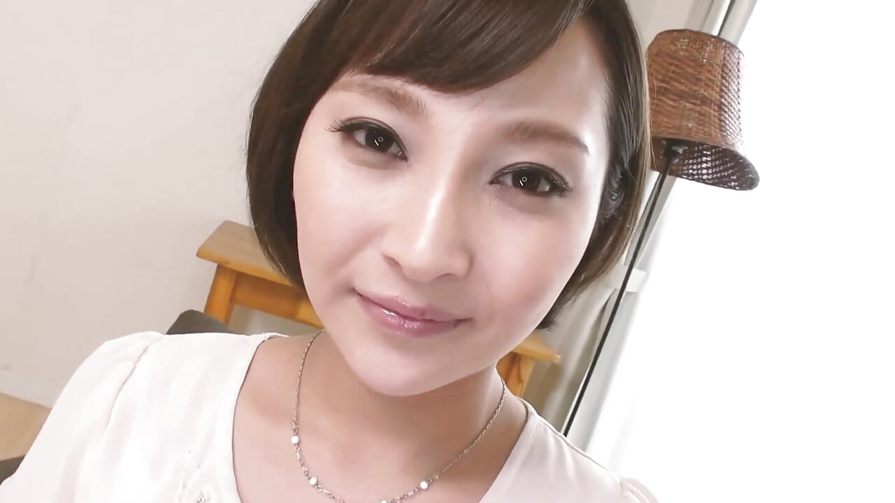 Busty Beauty Asian Scene 3: Elegant, Slim Japanese Woman with Small Breasts Loves Rough Sex in Her Shaved Pussy
