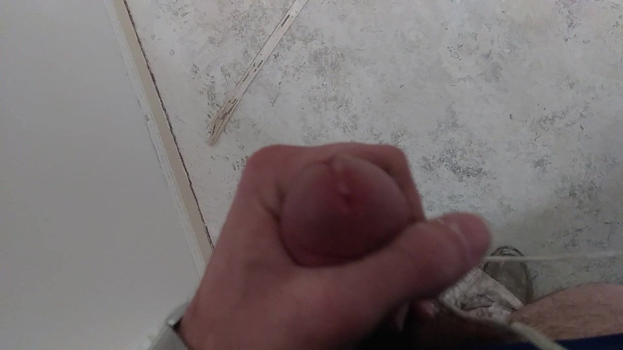Masturbation at work