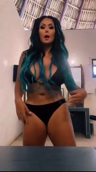 Zuleica que culote edecan