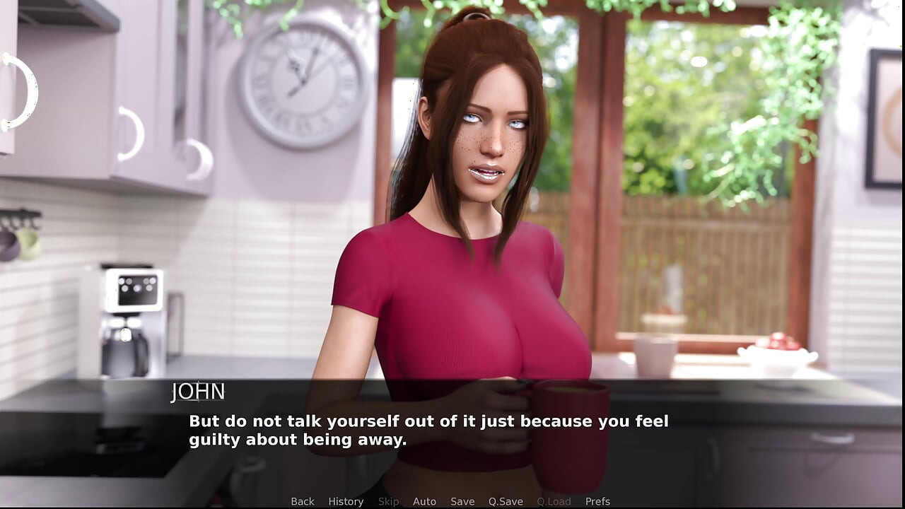 Slow-burning Infidelity (part 12)