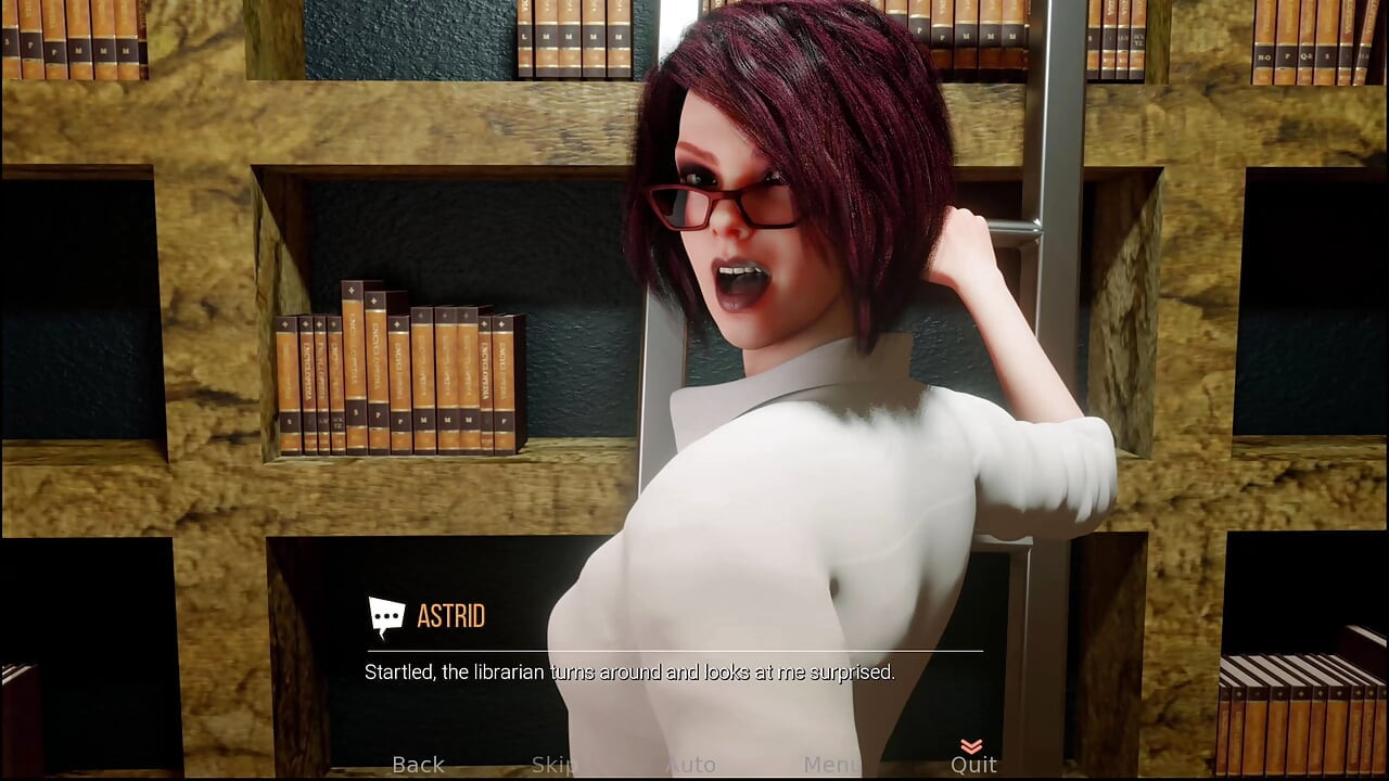 Croft adventure 2 - mit mir selbst unter der dusche spielen