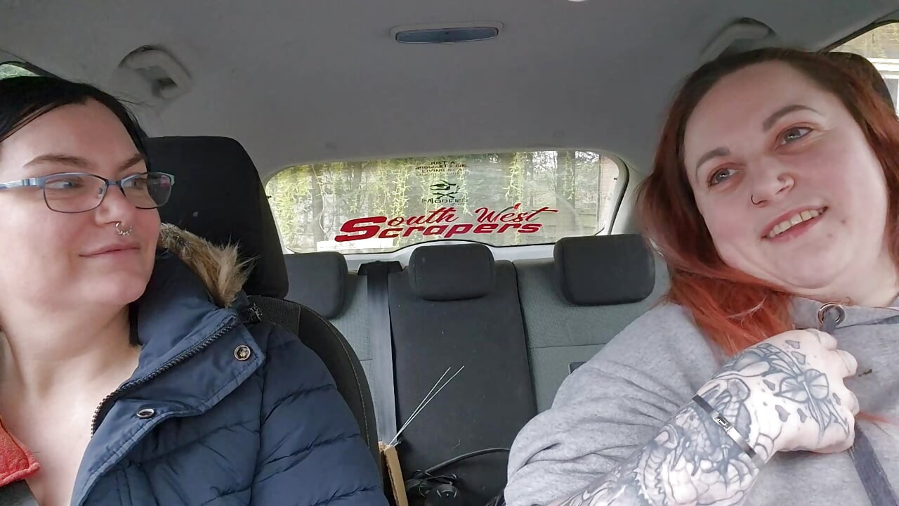 Intervju med fröken Insatiable
