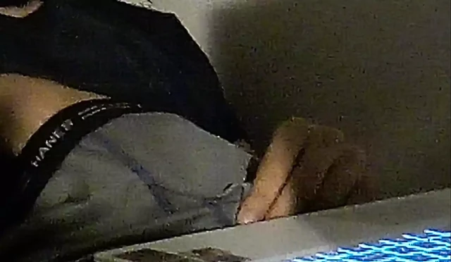 Super Horny Afternoon Watching Porn and Started Jerking Off My BBC- BlkPeterParker