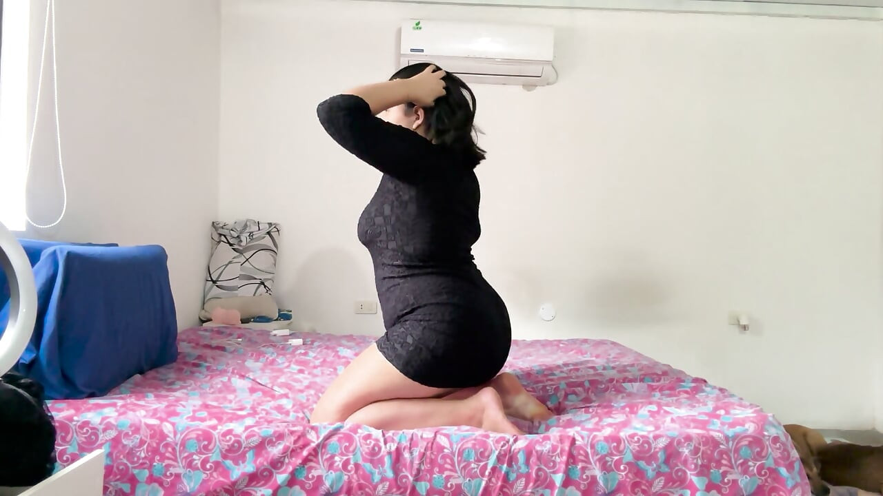 Culazo De Colegiala