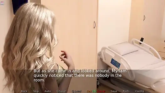 Visit Bobo at Hospital - Project Myriam - Life and Explorations - Ep42