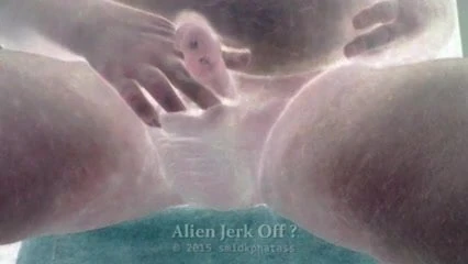 ¿Alien masturbarse?