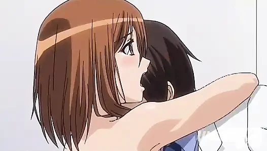 Young hentai getting fucked