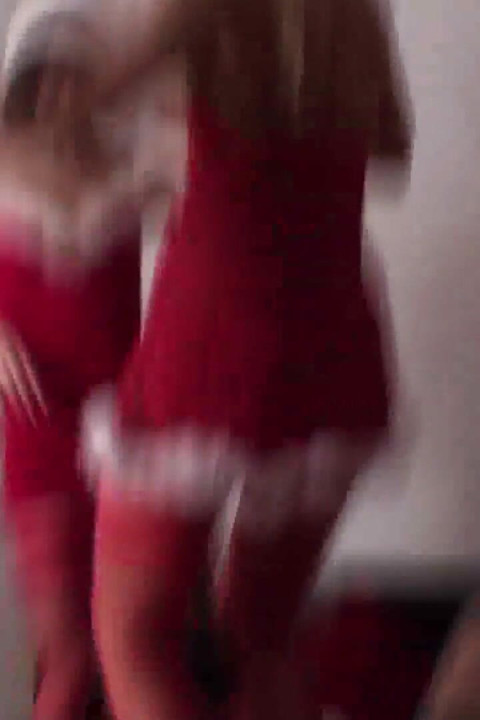 Noel çiğneme partilerine hazır