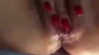 Crazy squirting