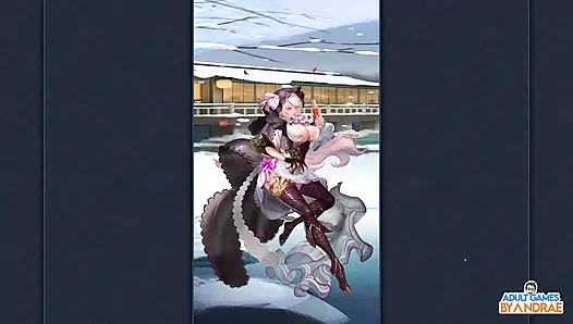 EP1: yarak veya ikram! Vampirle cinsel mutluluk! İlk video kilidi açıldı - Olivia'nın sokak h sahnesi ortaya çıktı