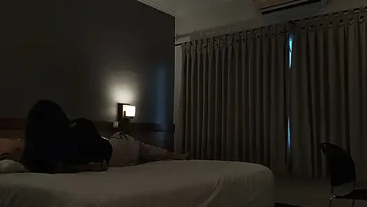 GOING BACK TO SCHOOL WITH OM, EVEN THOUGH HE ALREADY HAS A GIRLFRIEND