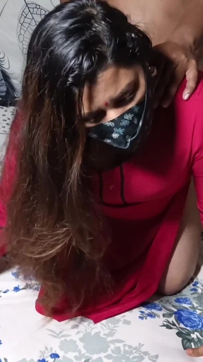 Unforgettable moment from "I fucking my cheating wife hot rubina doggy style"