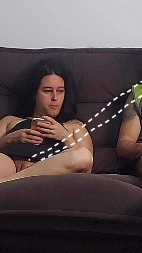 Risky sex with my husband's best friend | Clip 3